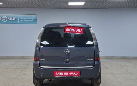 Opel Meriva, 2007 год, 275 000 рублей, 6 фотография