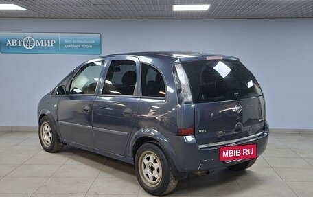 Opel Meriva, 2007 год, 275 000 рублей, 7 фотография