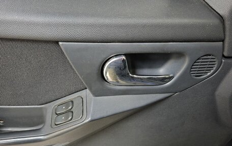 Opel Meriva, 2007 год, 275 000 рублей, 17 фотография