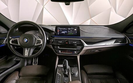 BMW 6 серия, 2020 год, 4 950 000 рублей, 11 фотография