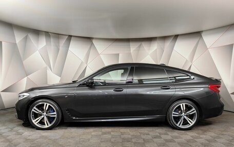 BMW 6 серия, 2020 год, 4 950 000 рублей, 5 фотография