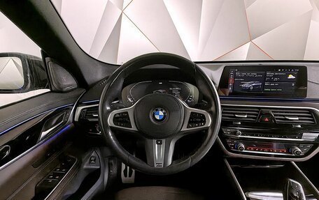 BMW 6 серия, 2020 год, 4 950 000 рублей, 15 фотография