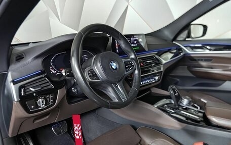 BMW 6 серия, 2020 год, 4 950 000 рублей, 12 фотография