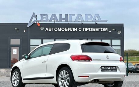 Volkswagen Scirocco III рестайлинг, 2011 год, 1 000 000 рублей, 3 фотография