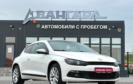 Volkswagen Scirocco III рестайлинг, 2011 год, 1 000 000 рублей, 6 фотография