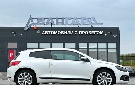 Volkswagen Scirocco III рестайлинг, 2011 год, 1 000 000 рублей, 5 фотография