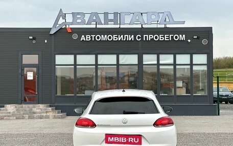 Volkswagen Scirocco III рестайлинг, 2011 год, 1 000 000 рублей, 4 фотография