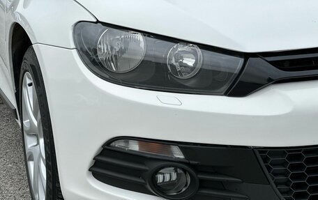 Volkswagen Scirocco III рестайлинг, 2011 год, 1 000 000 рублей, 8 фотография