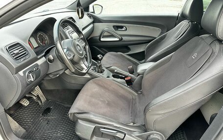 Volkswagen Scirocco III рестайлинг, 2011 год, 1 000 000 рублей, 11 фотография