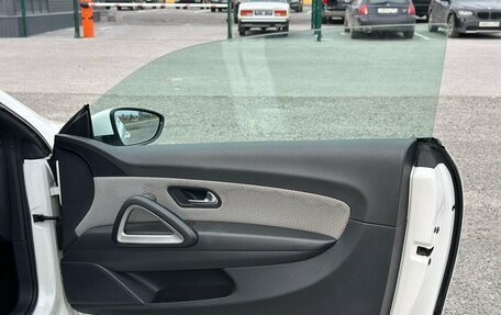 Volkswagen Scirocco III рестайлинг, 2011 год, 1 000 000 рублей, 20 фотография