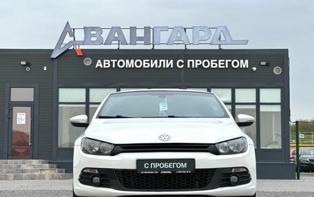 Volkswagen Scirocco III рестайлинг, 2011 год, 1 000 000 рублей, 7 фотография