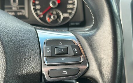 Volkswagen Scirocco III рестайлинг, 2011 год, 1 000 000 рублей, 15 фотография