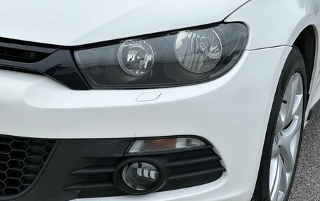 Volkswagen Scirocco III рестайлинг, 2011 год, 1 000 000 рублей, 9 фотография
