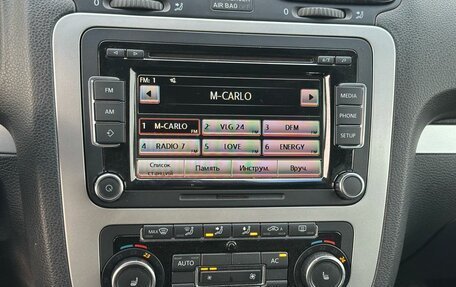 Volkswagen Scirocco III рестайлинг, 2011 год, 1 000 000 рублей, 22 фотография