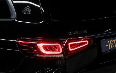 Mercedes-Benz Maybach GLS I, 2022 год, 29 700 000 рублей, 9 фотография