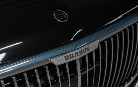 Mercedes-Benz Maybach GLS I, 2022 год, 29 700 000 рублей, 4 фотография