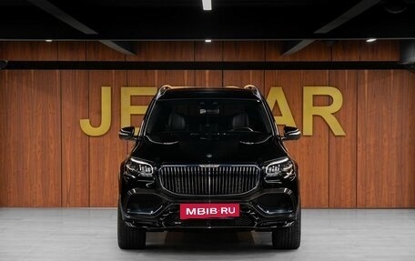 Mercedes-Benz Maybach GLS I, 2022 год, 29 700 000 рублей, 2 фотография