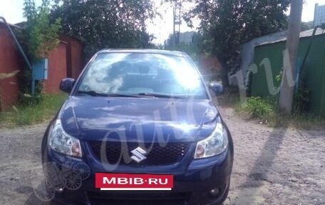 Suzuki SX4 II рестайлинг, 2008 год, 375 000 рублей, 3 фотография