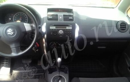 Suzuki SX4 II рестайлинг, 2008 год, 375 000 рублей, 7 фотография