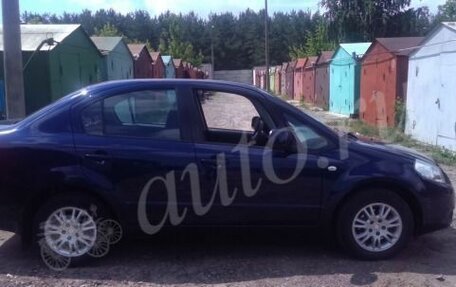 Suzuki SX4 II рестайлинг, 2008 год, 375 000 рублей, 5 фотография