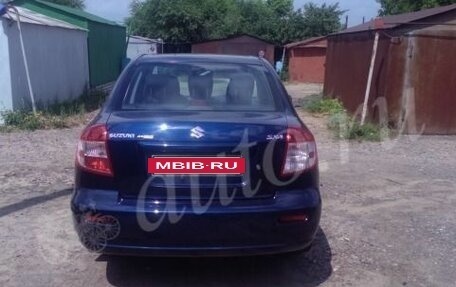 Suzuki SX4 II рестайлинг, 2008 год, 375 000 рублей, 6 фотография