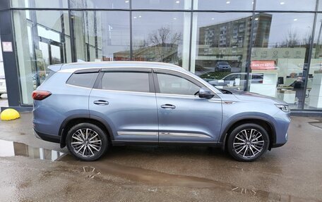 Chery Tiggo 8 Pro, 2021 год, 1 859 800 рублей, 4 фотография