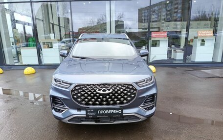 Chery Tiggo 8 Pro, 2021 год, 1 859 800 рублей, 2 фотография