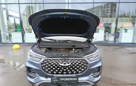 Chery Tiggo 8 Pro, 2021 год, 1 859 800 рублей, 9 фотография