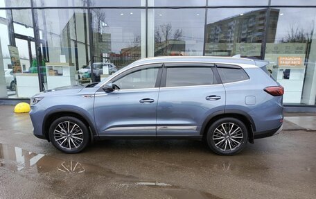 Chery Tiggo 8 Pro, 2021 год, 1 859 800 рублей, 8 фотография