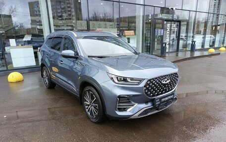 Chery Tiggo 8 Pro, 2021 год, 1 859 800 рублей, 3 фотография