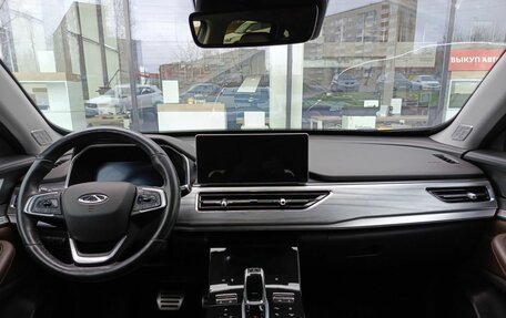 Chery Tiggo 8 Pro, 2021 год, 1 859 800 рублей, 14 фотография