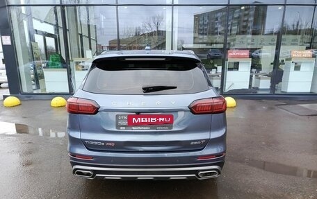 Chery Tiggo 8 Pro, 2021 год, 1 859 800 рублей, 6 фотография