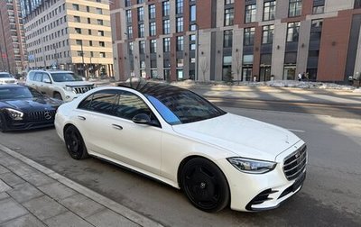 Mercedes-Benz S-Класс, 2020 год, 9 000 000 рублей, 1 фотография