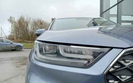 Chery Tiggo 8 Pro, 2021 год, 1 859 800 рублей, 17 фотография