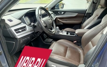 Chery Tiggo 8 Pro, 2021 год, 1 859 800 рублей, 16 фотография