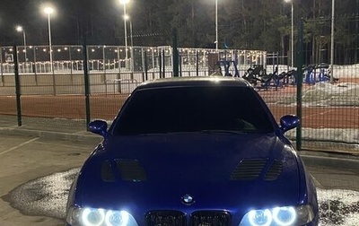 BMW 5 серия, 2000 год, 597 000 рублей, 1 фотография