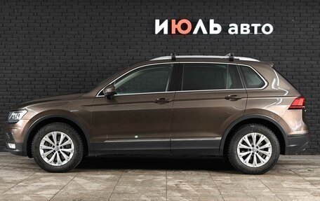 Volkswagen Tiguan II, 2017 год, 2 430 000 рублей, 7 фотография