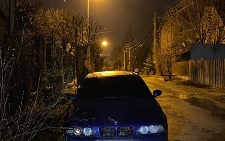 BMW 5 серия, 2000 год, 597 000 рублей, 2 фотография