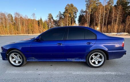 BMW 5 серия, 2000 год, 597 000 рублей, 7 фотография
