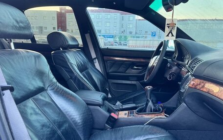 BMW 5 серия, 2000 год, 597 000 рублей, 12 фотография