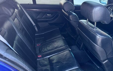 BMW 5 серия, 2000 год, 597 000 рублей, 15 фотография