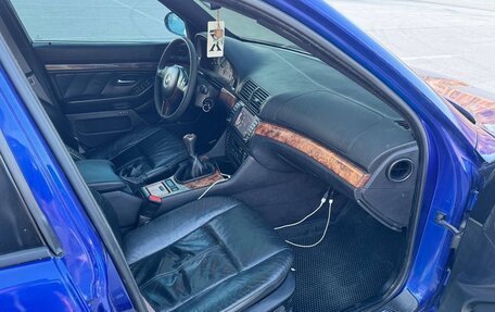 BMW 5 серия, 2000 год, 597 000 рублей, 10 фотография