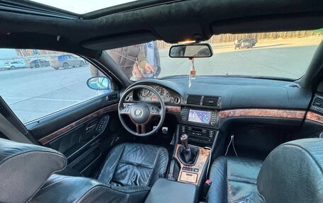 BMW 5 серия, 2000 год, 597 000 рублей, 14 фотография