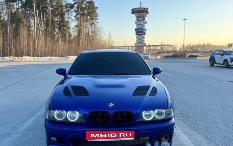 BMW 5 серия, 2000 год, 597 000 рублей, 4 фотография