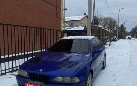 BMW 5 серия, 2000 год, 597 000 рублей, 5 фотография