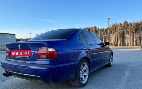 BMW 5 серия, 2000 год, 597 000 рублей, 9 фотография