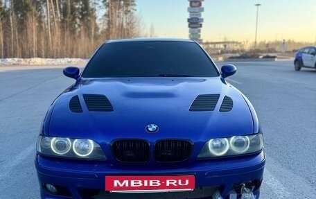 BMW 5 серия, 2000 год, 597 000 рублей, 3 фотография