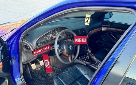 BMW 5 серия, 2000 год, 597 000 рублей, 16 фотография