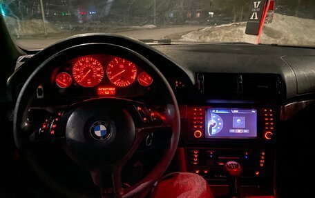 BMW 5 серия, 2000 год, 597 000 рублей, 19 фотография