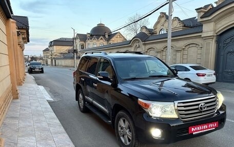 Toyota Land Cruiser 200, 2013 год, 3 100 000 рублей, 5 фотография